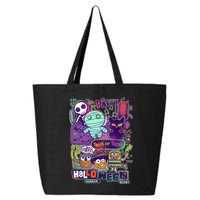 Halloween Party Doodles 25L Jumbo Tote