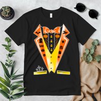 Halloween Party Tuxedo Tux Premium T-Shirt