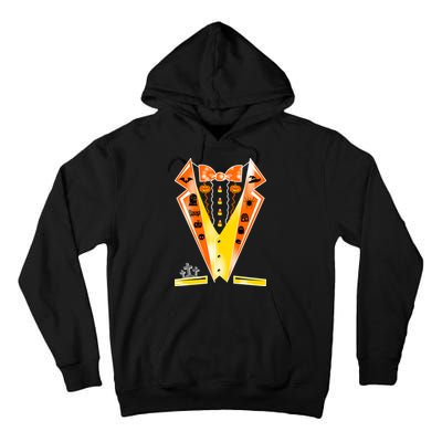 Halloween Party Tuxedo Tux Tall Hoodie