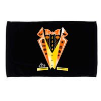 Halloween Party Tuxedo Tux Microfiber Hand Towel