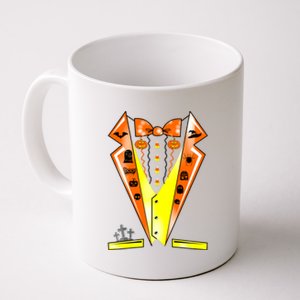 Halloween Party Tuxedo Tux Coffee Mug