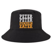 Halloween Peter Peter Pumpkin Eater Cool Comfort Performance Bucket Hat