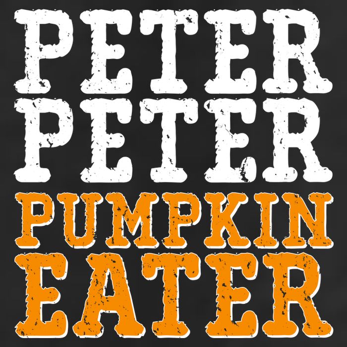 Halloween Peter Peter Pumpkin Eater Cool Comfort Performance Bucket Hat