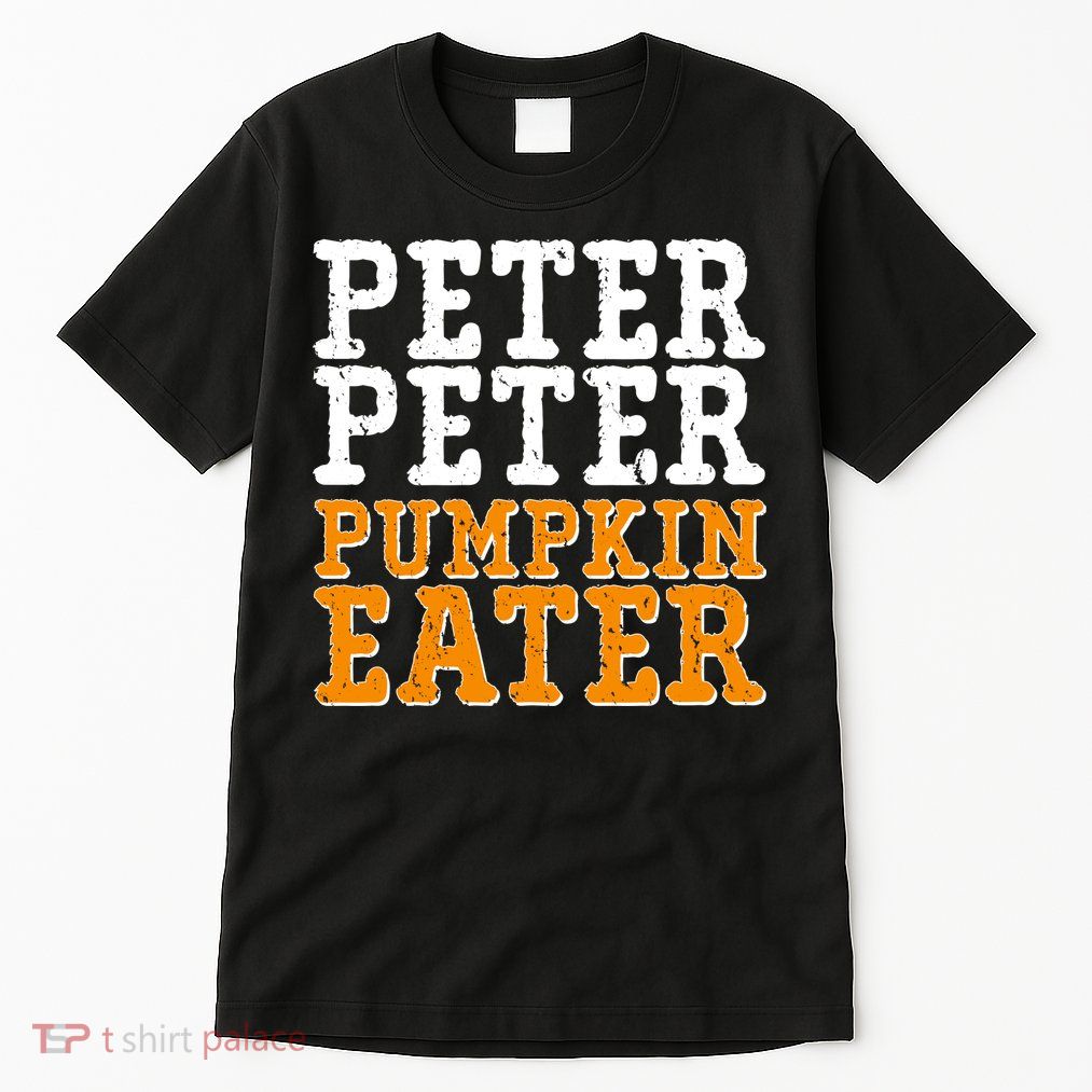 Halloween Peter Peter Pumpkin Eater Tall T-Shirt