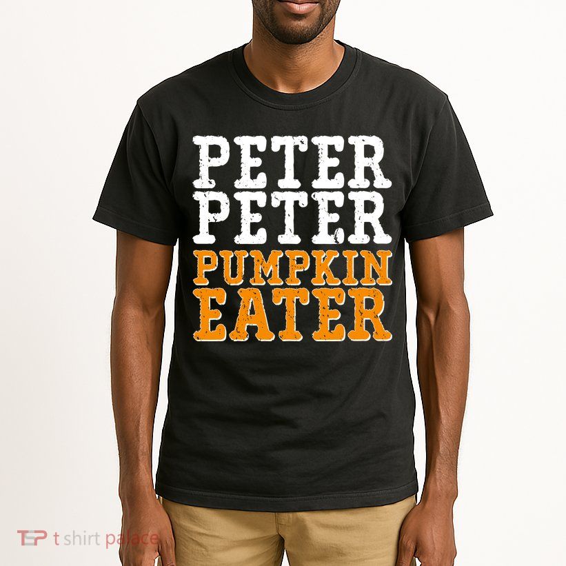 Halloween Peter Peter Pumpkin Eater Tall T-Shirt