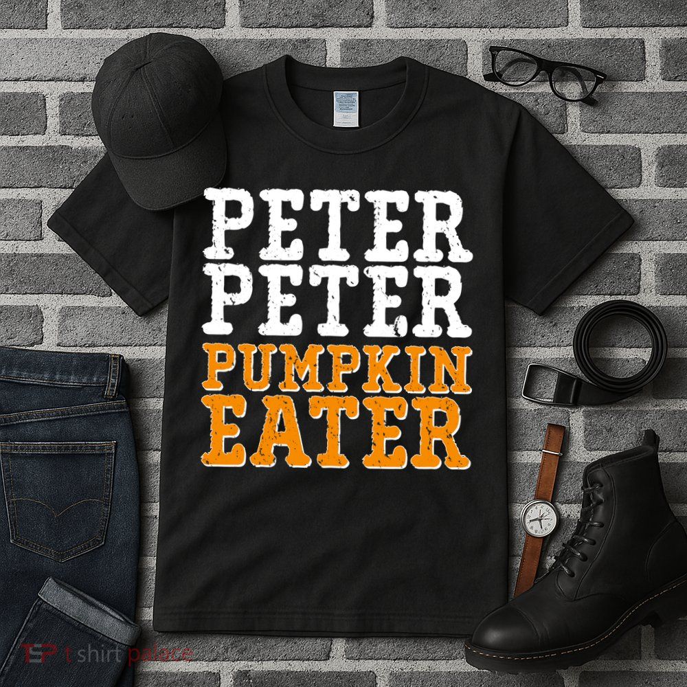Halloween Peter Peter Pumpkin Eater Tall T-Shirt