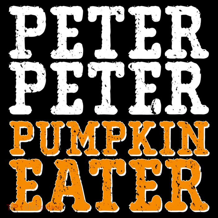 Halloween Peter Peter Pumpkin Eater Impact Tech Backpack