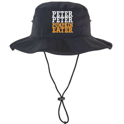 Halloween Peter Peter Pumpkin Eater Bucket Hat
