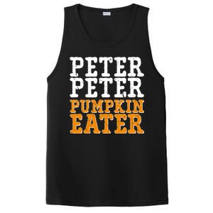 Halloween Peter Peter Pumpkin Eater PosiCharge Competitor Tank