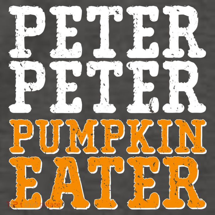 Halloween Peter Peter Pumpkin Eater Vector Backpack