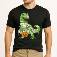 Halloween Pumpkin Dinosaur Cooling Performance Crew T-Shirt