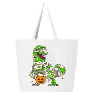 Halloween Pumpkin Dinosaur 25L Jumbo Tote