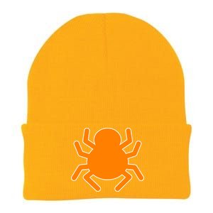 Halloween Spider Knit Cap Winter Beanie