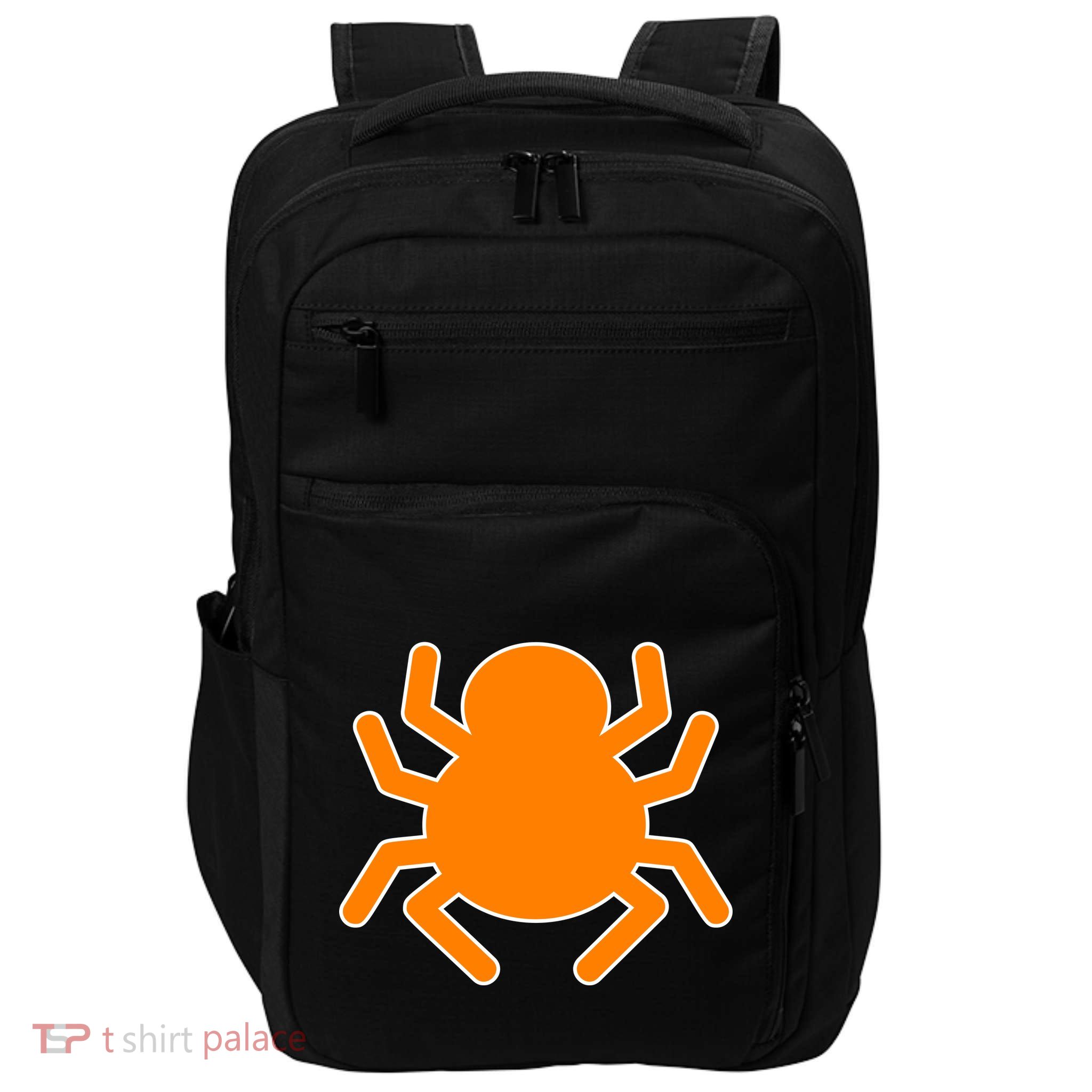 Halloween Spider Impact Tech Backpack
