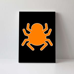 Halloween Spider Canvas