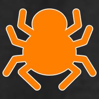Halloween Spider Trucker Hat