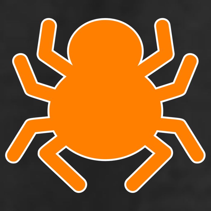 Halloween Spider Trucker Hat