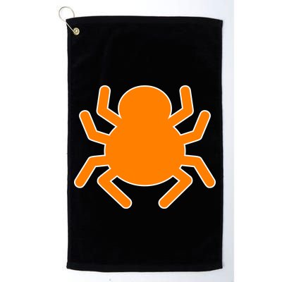 Halloween Spider Golf Towel