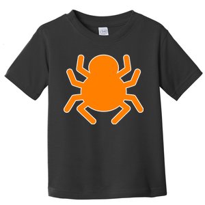 Halloween Spider Toddler T-Shirt