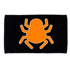 Halloween Spider Microfiber Hand Towel