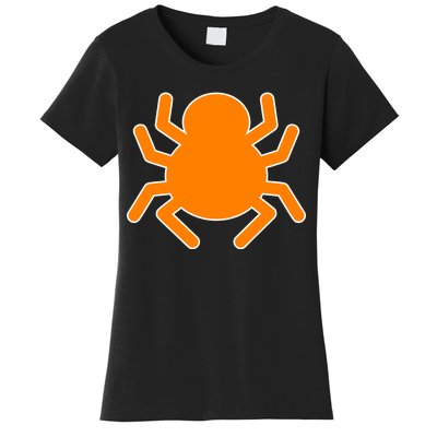 Halloween Spider Women's T-Shirt