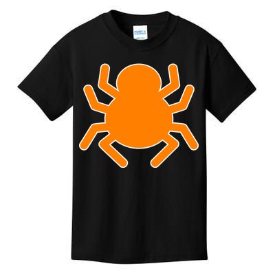 Halloween Spider Kids T-Shirt