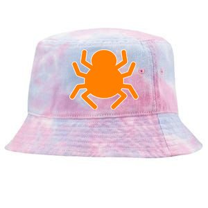 Halloween Spider Tie-Dyed Bucket Hat