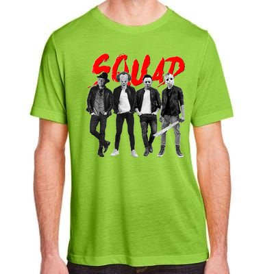 Halloween SQUAD Adult ChromaSoft Performance T-Shirt