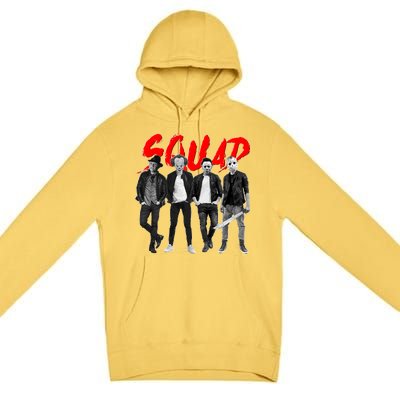 Halloween SQUAD Premium Pullover Hoodie