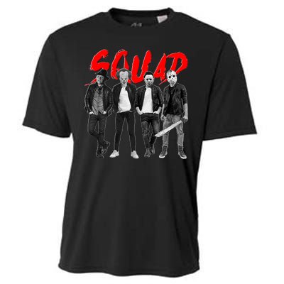 Halloween SQUAD Cooling Performance Crew T-Shirt