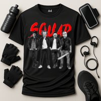 Halloween SQUAD Cooling Performance Crew T-Shirt