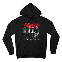 Halloween SQUAD Hoodie