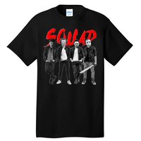 Halloween SQUAD Tall T-Shirt