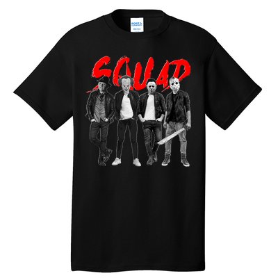 Halloween SQUAD Tall T-Shirt