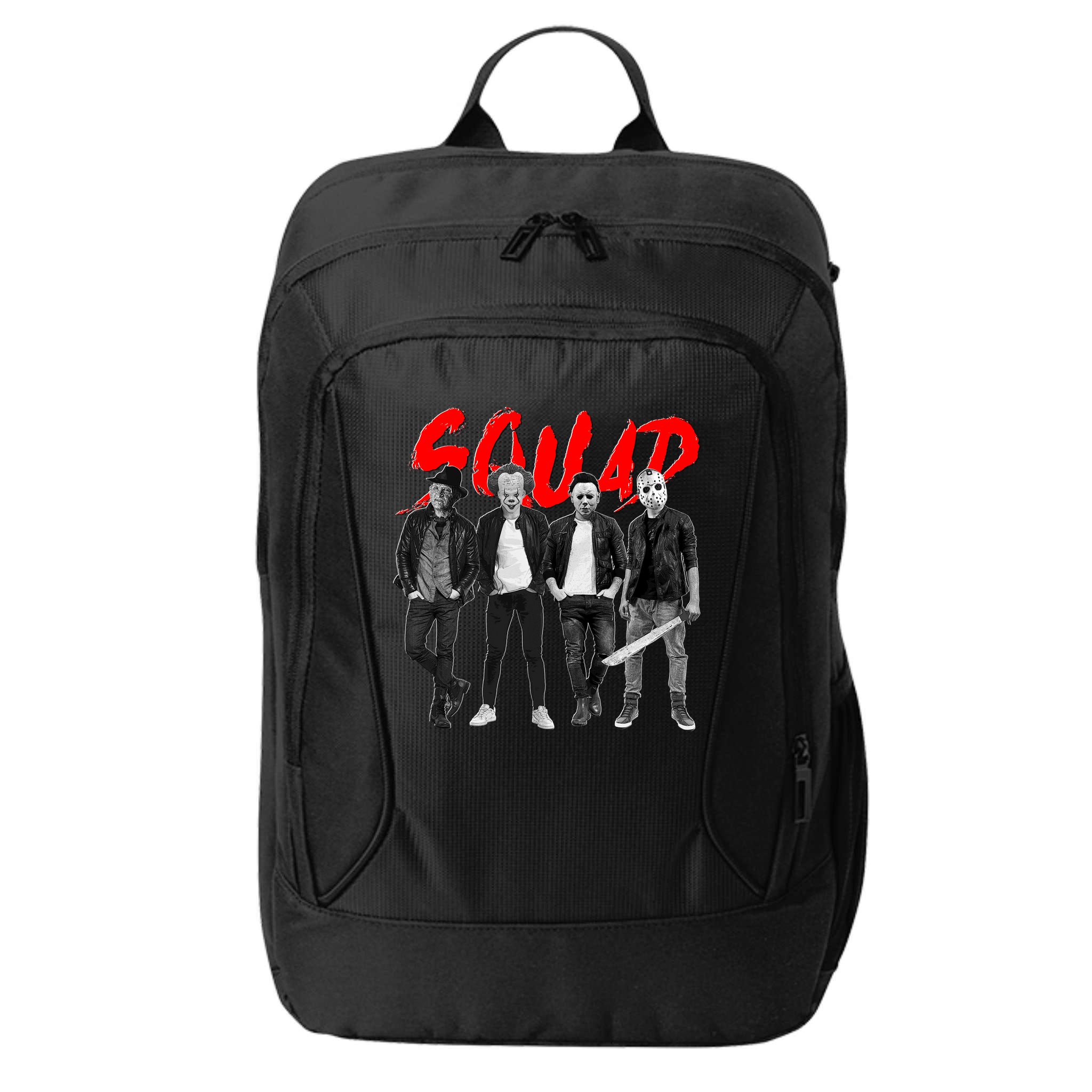 Halloween SQUAD City Backpack