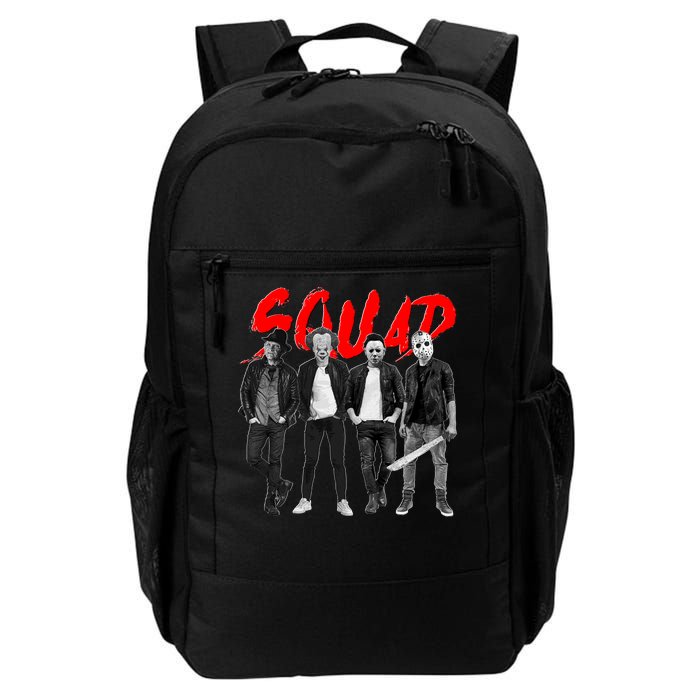 Halloween SQUAD Daily Commute Backpack