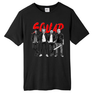 Halloween SQUAD Tall Fusion ChromaSoft Performance T-Shirt