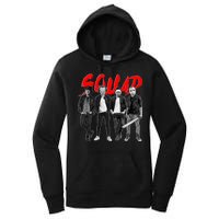 Halloween SQUAD Women's Pullover Hoodie