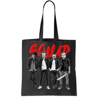 Halloween SQUAD Tote Bag