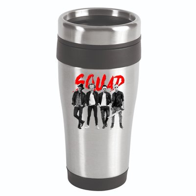 Halloween SQUAD 16oz Travel Tumbler