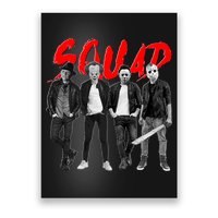 Halloween SQUAD Poster