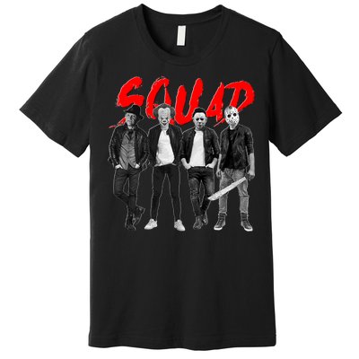 Halloween SQUAD Premium T-Shirt