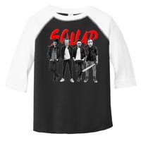 Halloween SQUAD Toddler Fine Jersey T-Shirt