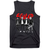 Halloween SQUAD Tank Top