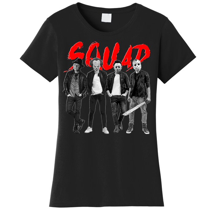 Halloween SQUAD Women's T-Shirt