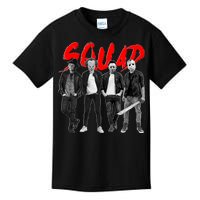 Halloween SQUAD Kids T-Shirt