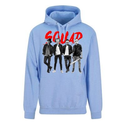 Halloween SQUAD Unisex Surf Hoodie