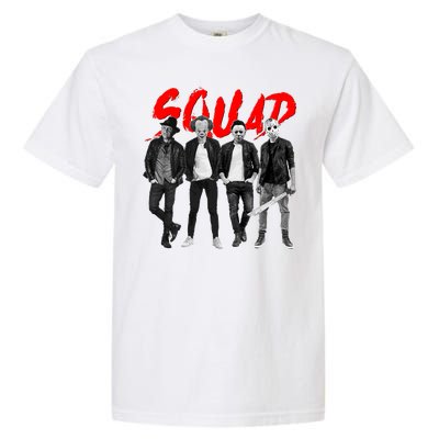 Halloween SQUAD Garment-Dyed Heavyweight T-Shirt