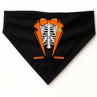 Halloween Tuxedo Tux costume USA-Made Doggie Bandana
