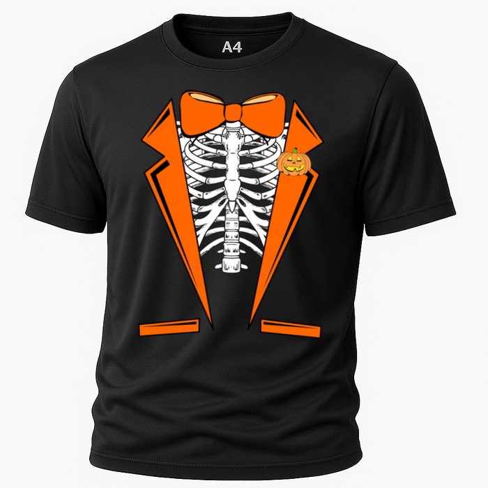 Halloween Tuxedo Tux costume Performance Shirt